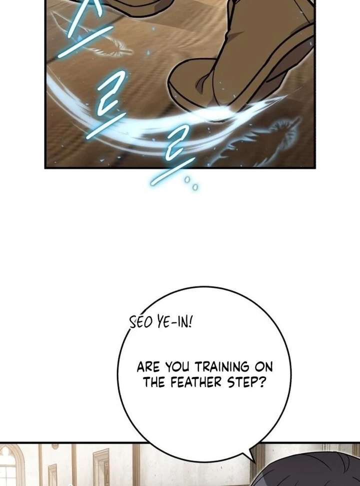 The Support Ate it All Chapter 36 - Page 29