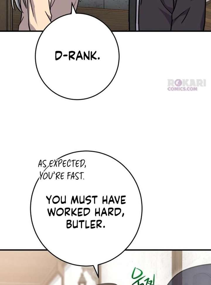 The Support Ate it All Chapter 36 - Page 33