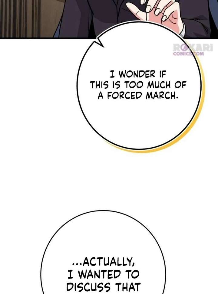 The Support Ate it All Chapter 36 - Page 43