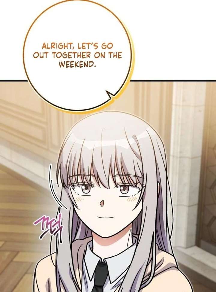 The Support Ate it All Chapter 36 - Page 77