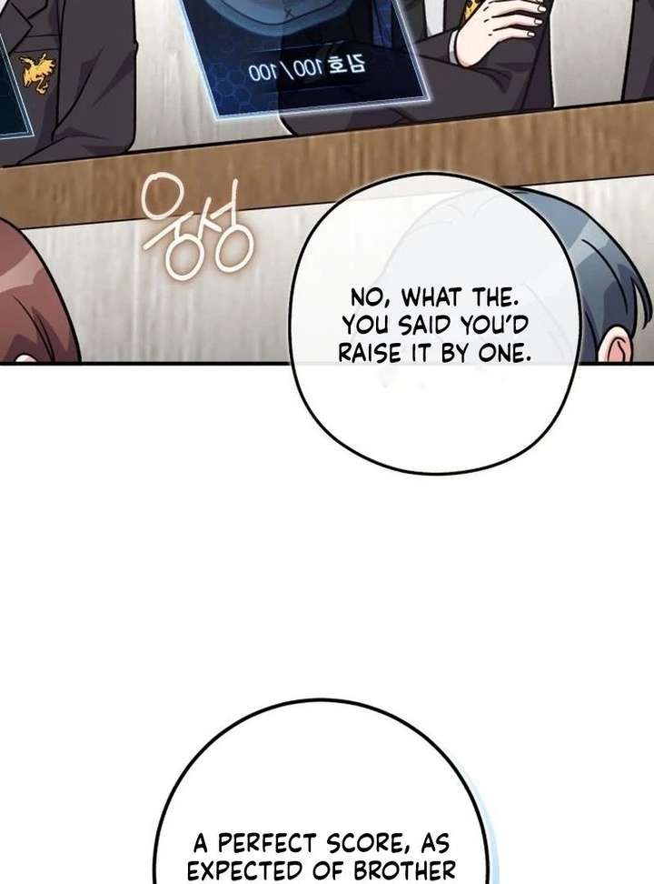 The Support Ate it All Chapter 36 - Page 83