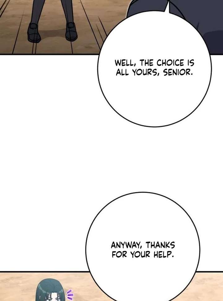 The Support Ate it All Chapter 36 - Page 9