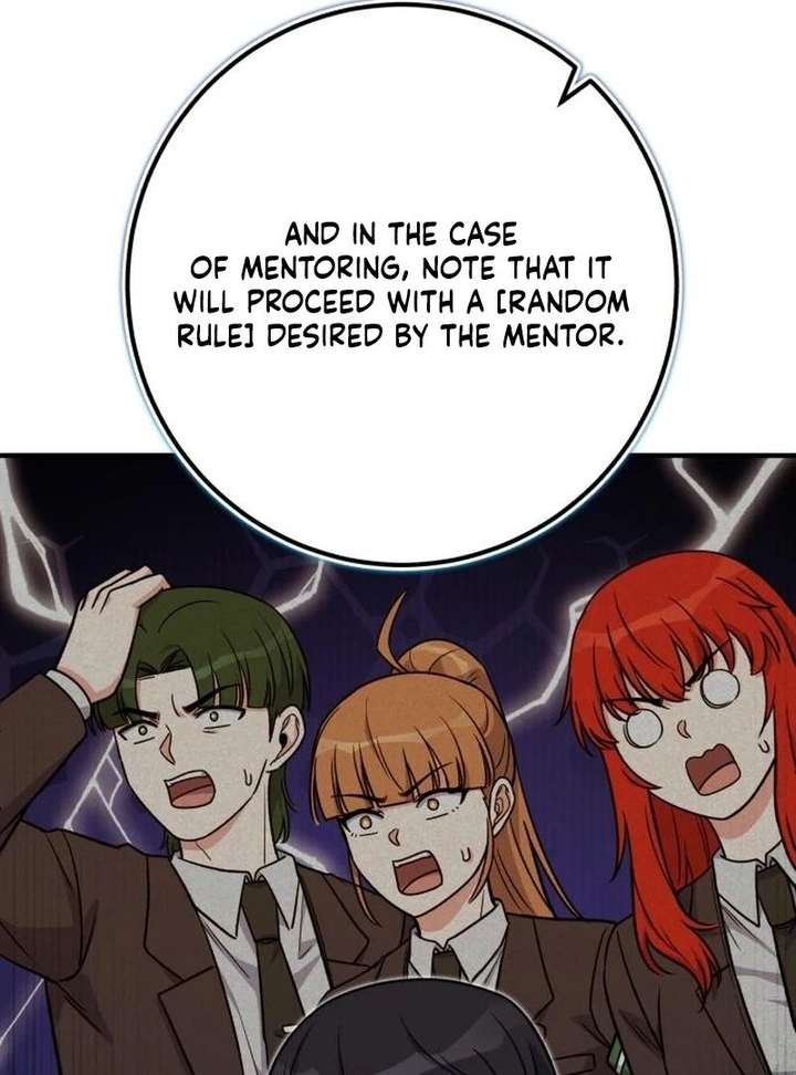 The Support Ate it All Chapter 36 - Page 99