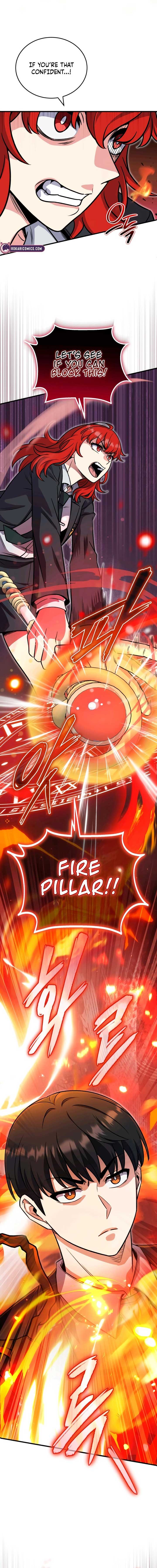 The Support Ate it All Chapter 4 - Page 3