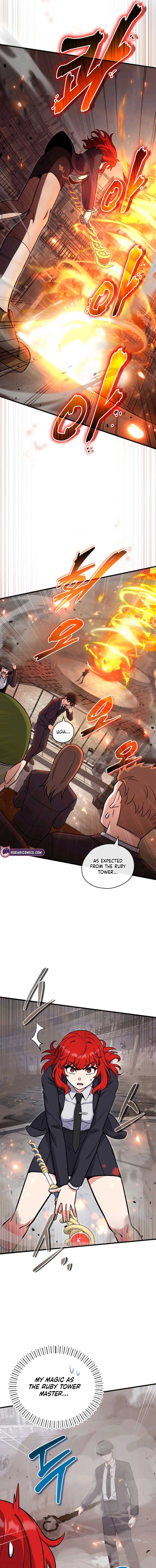 The Support Ate it All Chapter 4 - Page 4