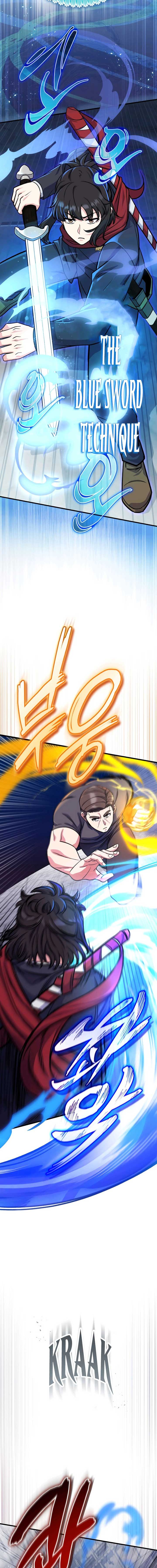 The Support Ate it All Chapter 5 - Page 12