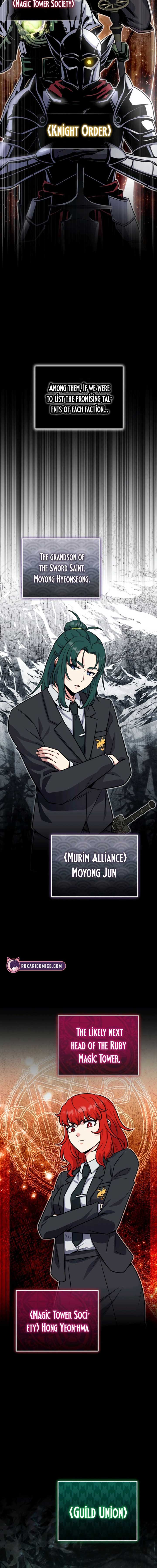 The Support Ate it All Chapter 5 - Page 17