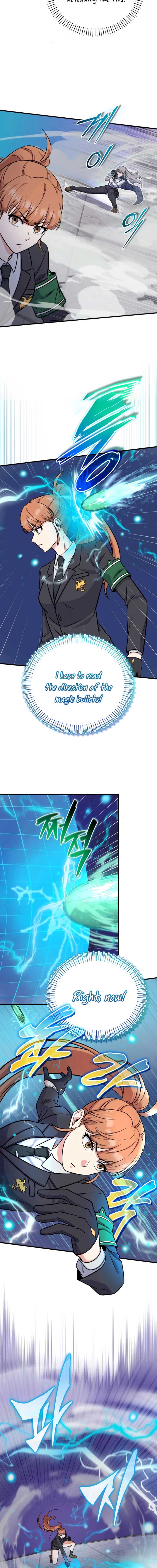 The Support Ate it All Chapter 5 - Page 3