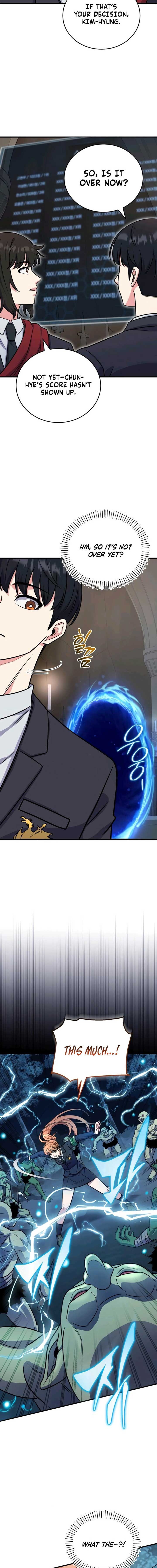 The Support Ate it All Chapter 6 - Page 18