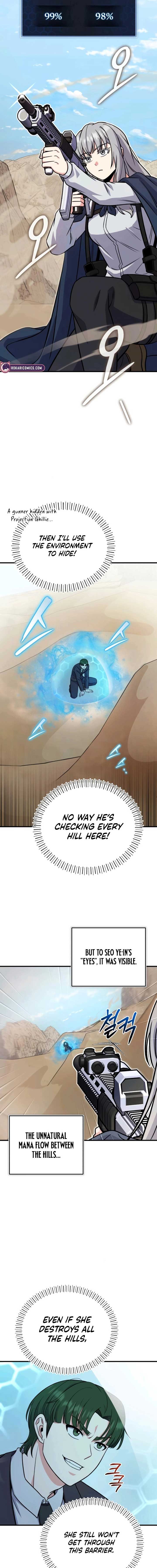 The Support Ate it All Chapter 8 - Page 17