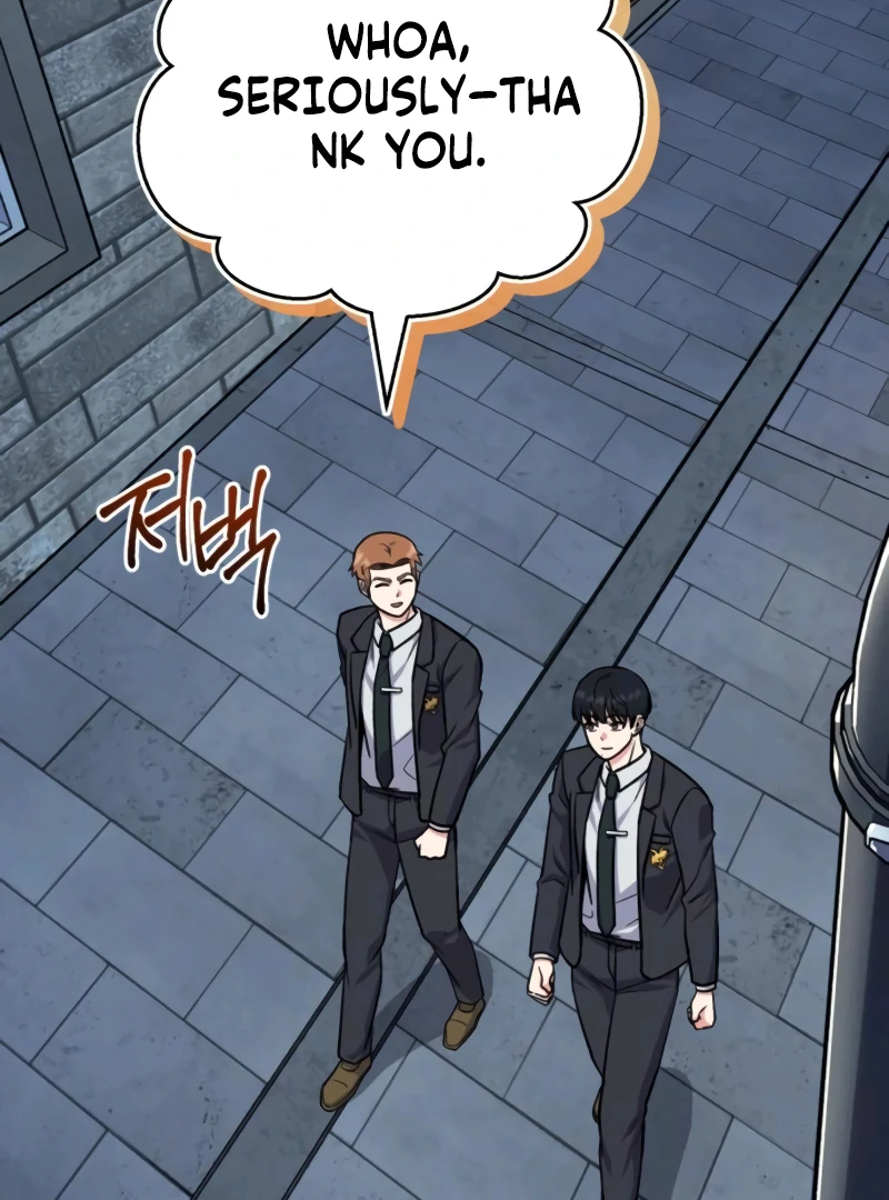 The Support Ate it All Chapter 9 - Page 102