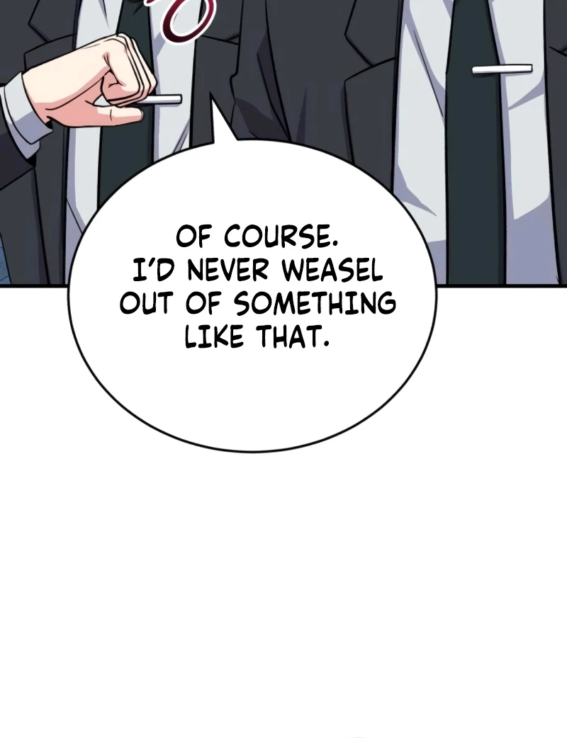 The Support Ate it All Chapter 9 - Page 105