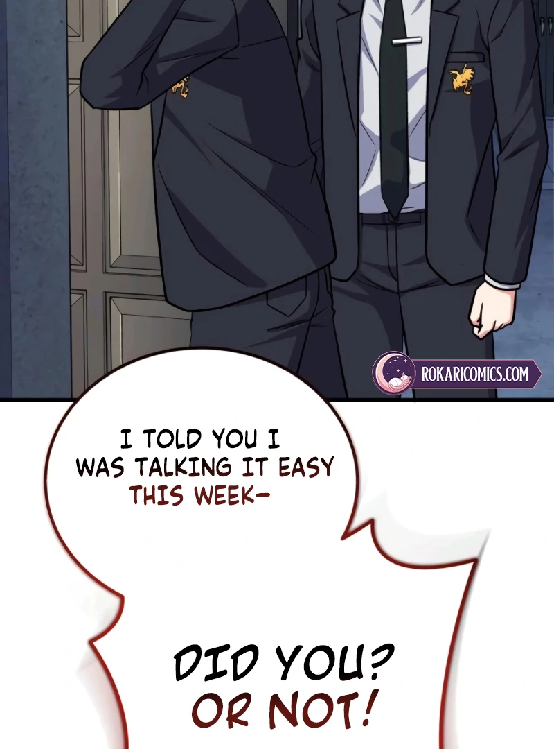 The Support Ate it All Chapter 9 - Page 111