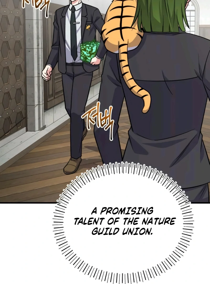 The Support Ate it All Chapter 9 - Page 12