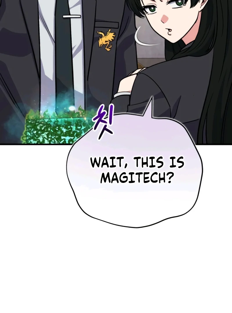 The Support Ate it All Chapter 9 - Page 131