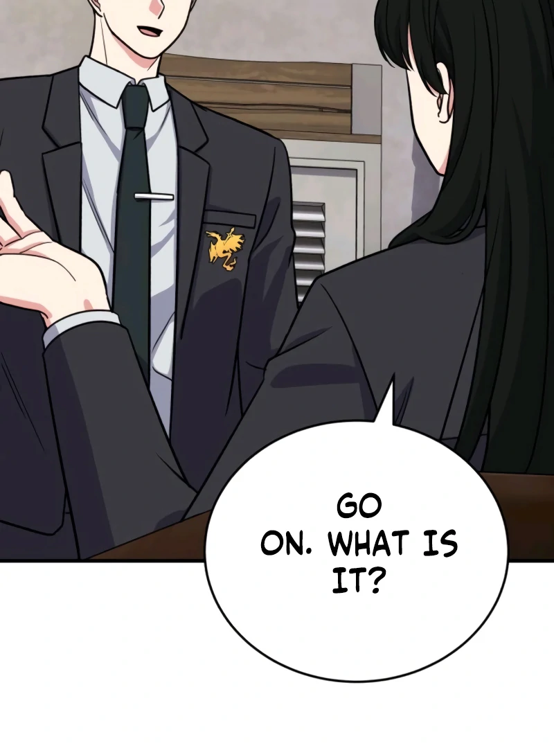 The Support Ate it All Chapter 9 - Page 137