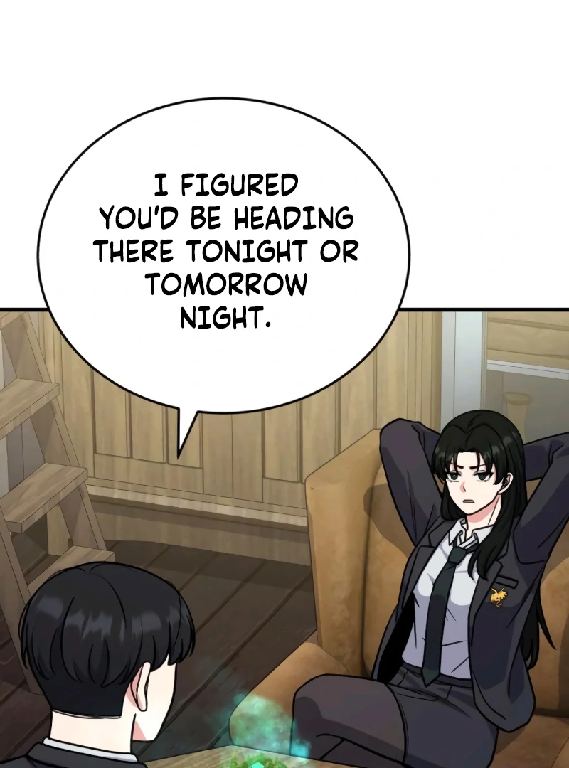 The Support Ate it All Chapter 9 - Page 148