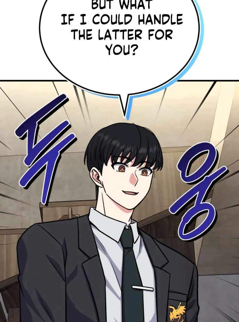 The Support Ate it All Chapter 9 - Page 156