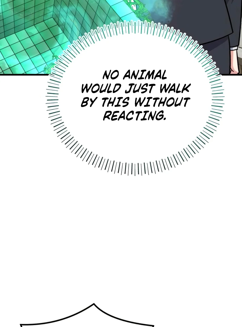 The Support Ate it All Chapter 9 - Page 17