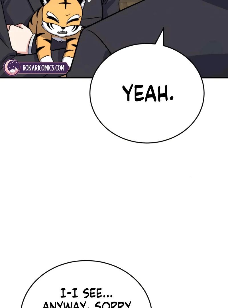 The Support Ate it All Chapter 9 - Page 27