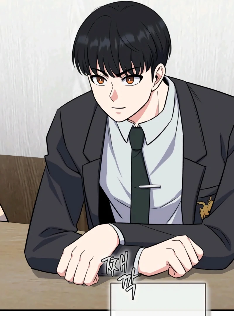 The Support Ate it All Chapter 9 - Page 34