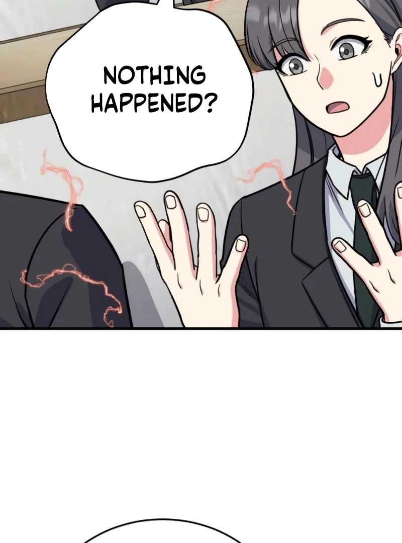 The Support Ate it All Chapter 9 - Page 46