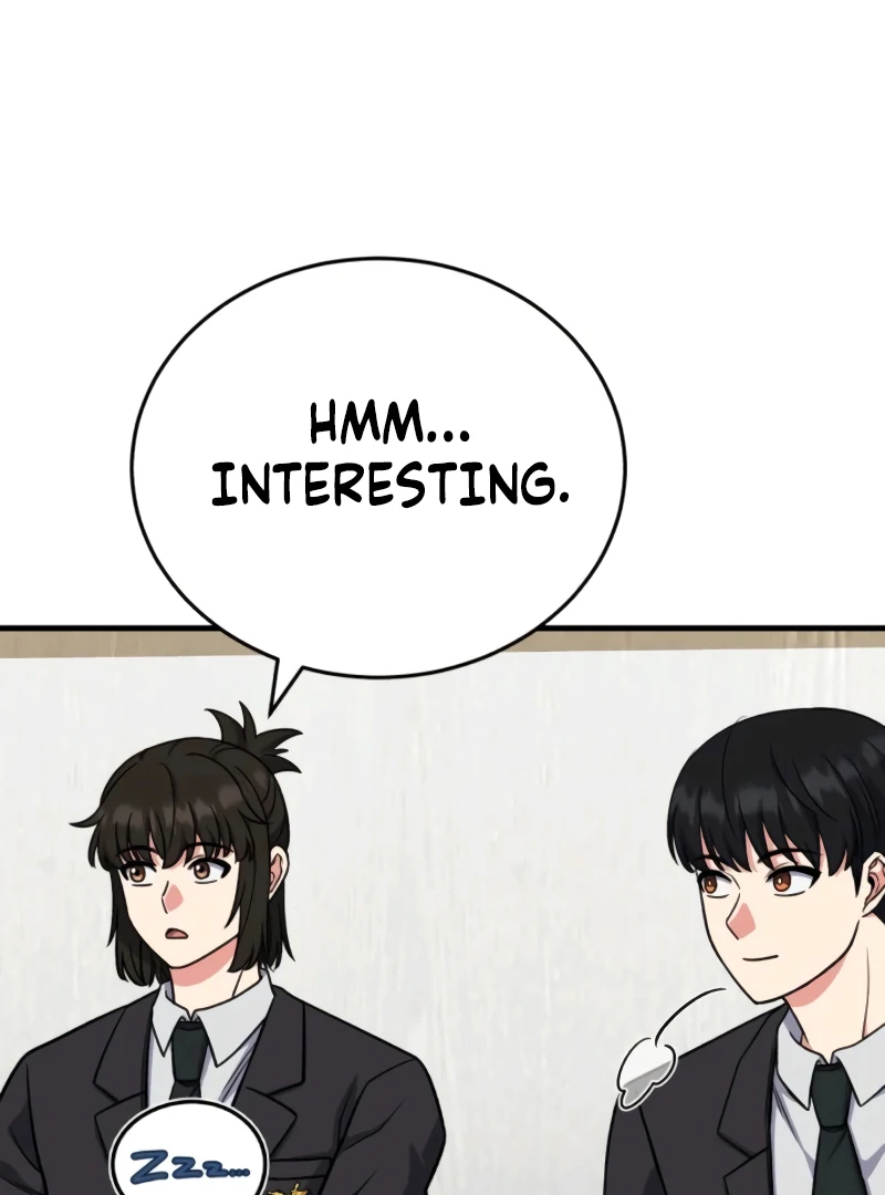 The Support Ate it All Chapter 9 - Page 61