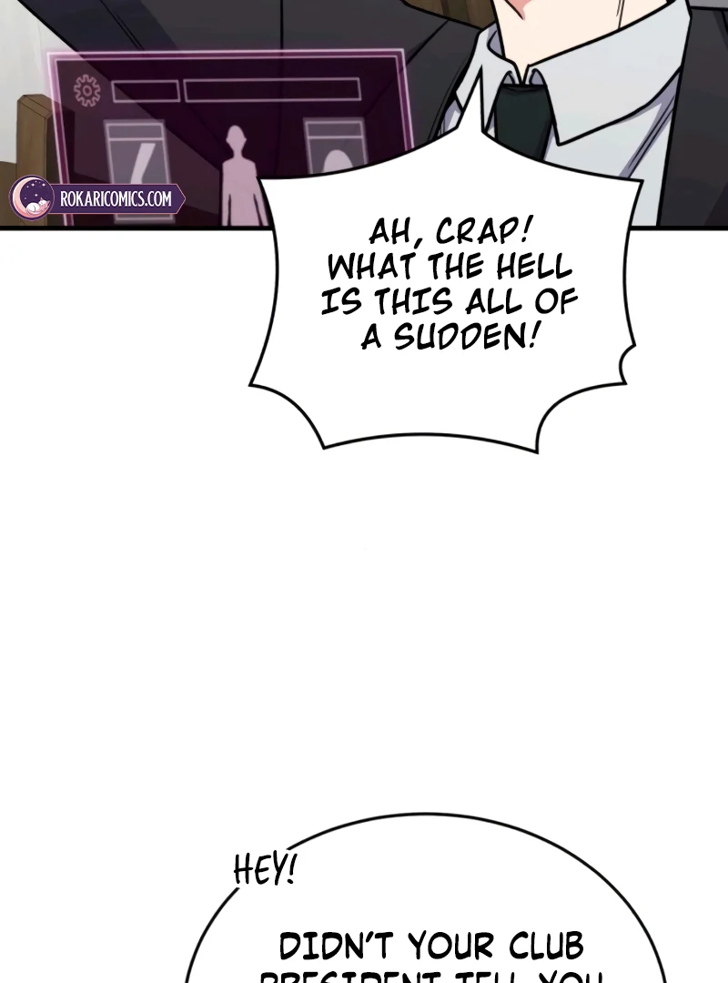 The Support Ate it All Chapter 9 - Page 64