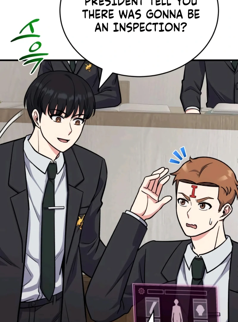 The Support Ate it All Chapter 9 - Page 65