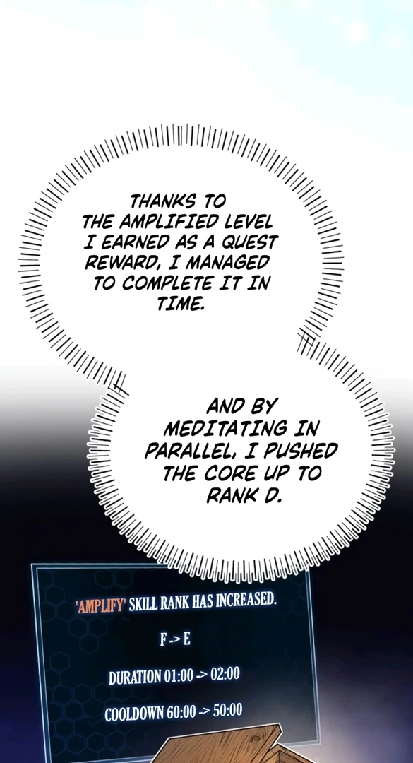 The Support Ate it All Chapter 9 - Page 7