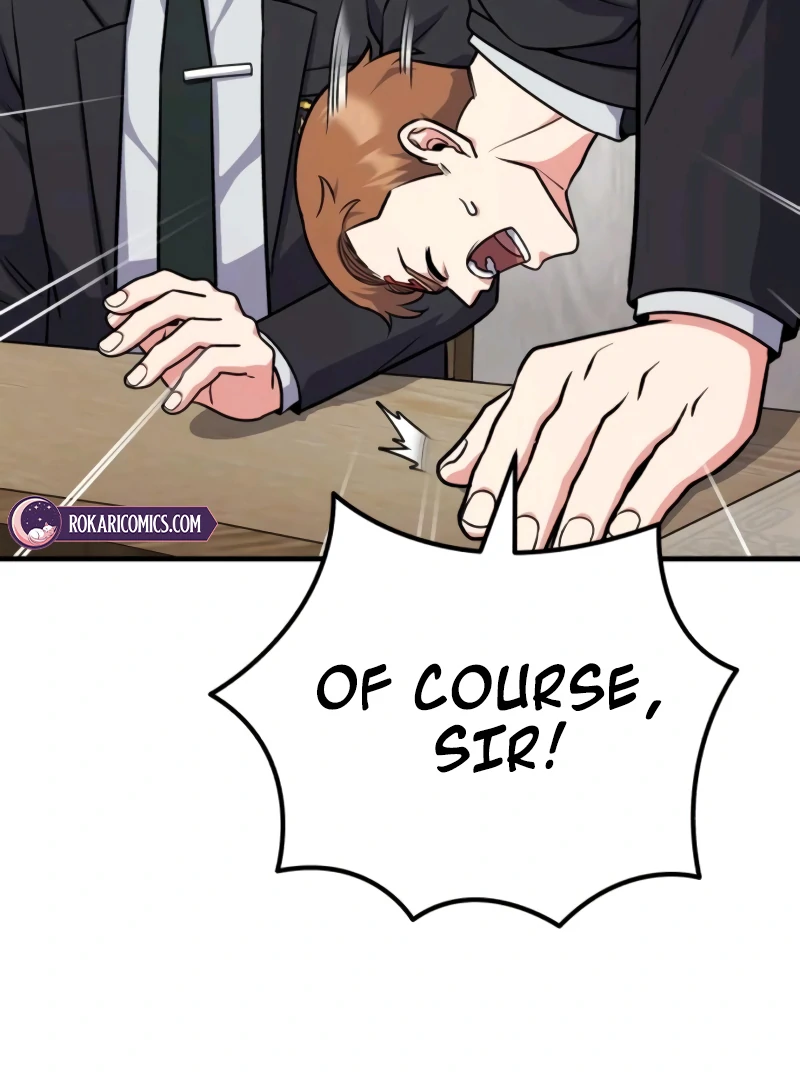 The Support Ate it All Chapter 9 - Page 74