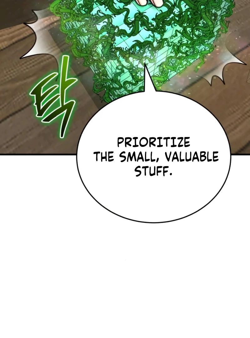 The Support Ate it All Chapter 9 - Page 76