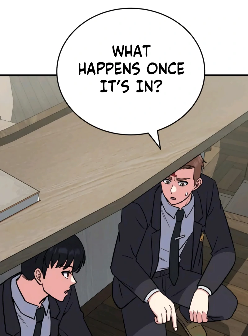 The Support Ate it All Chapter 9 - Page 77