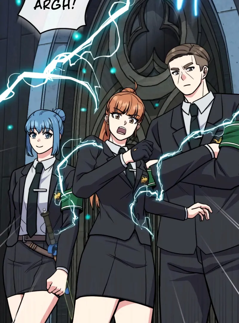 The Support Ate it All Chapter 9 - Page 83