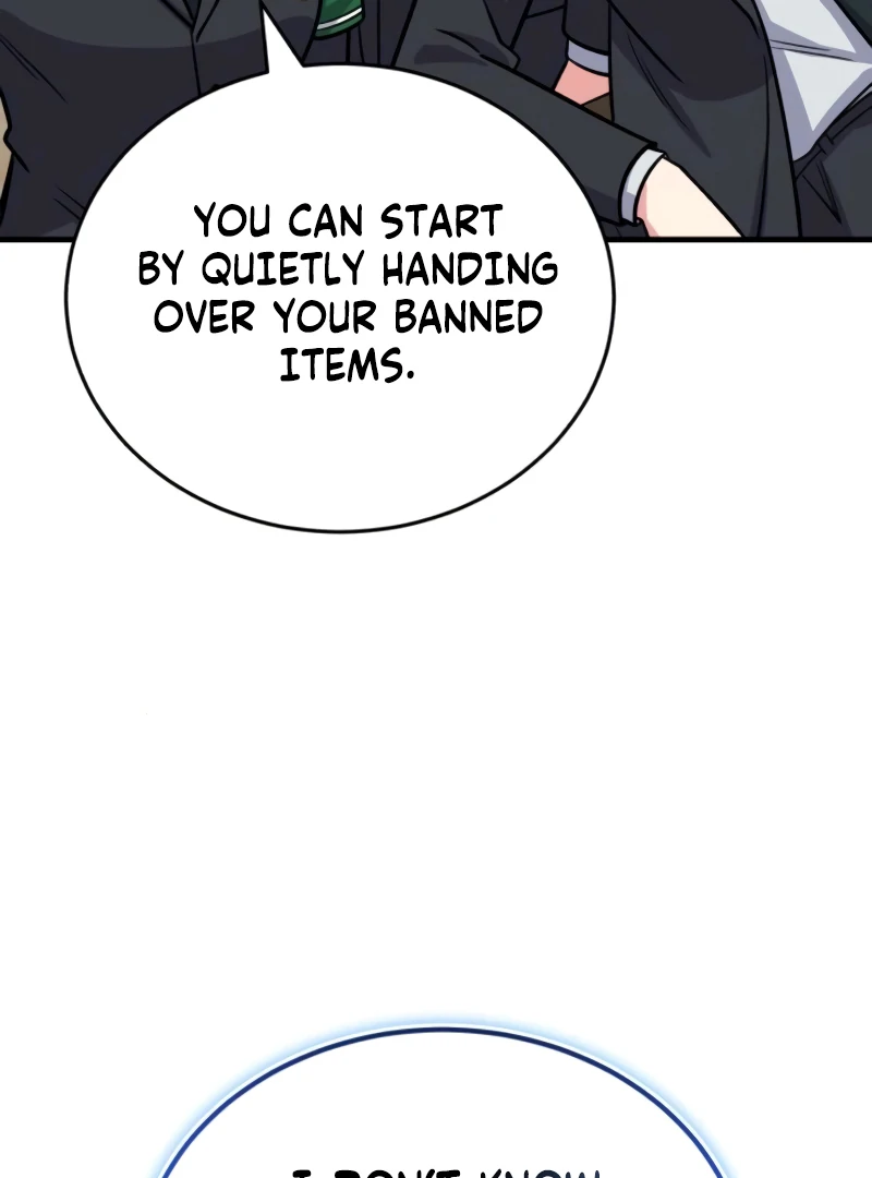 The Support Ate it All Chapter 9 - Page 89