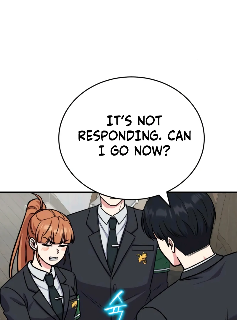 The Support Ate it All Chapter 9 - Page 95