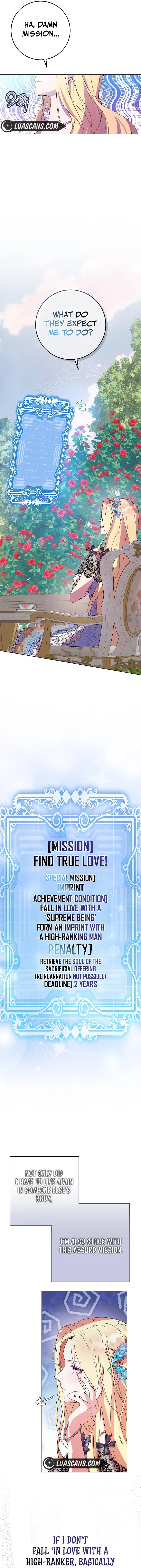 24 Hours Resurrection of the Villainess Chapter 1 - Page 10