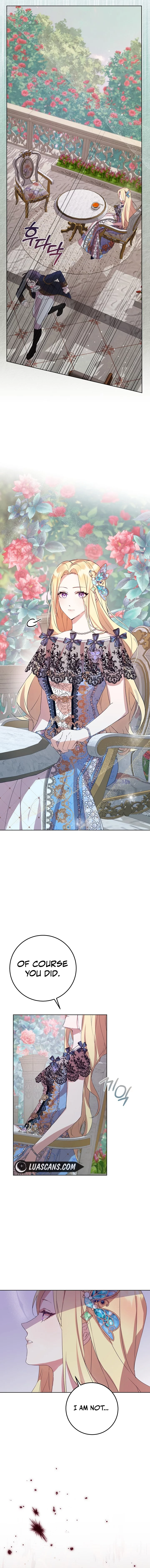 24 Hours Resurrection of the Villainess Chapter 1 - Page 8