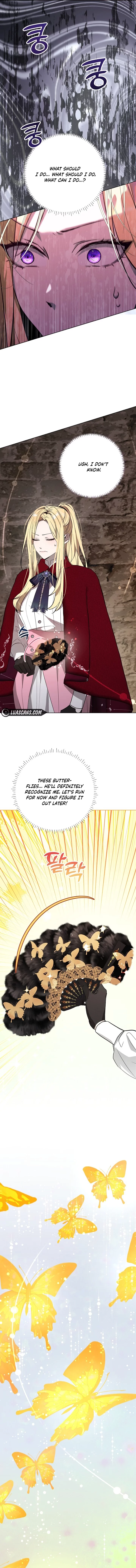 24 Hours Resurrection of the Villainess Chapter 10 - Page 10