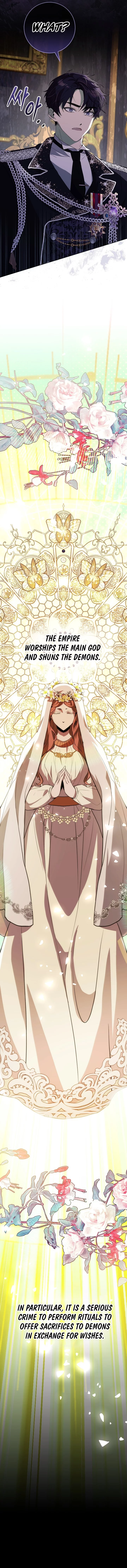 24 Hours Resurrection of the Villainess Chapter 11 - Page 14