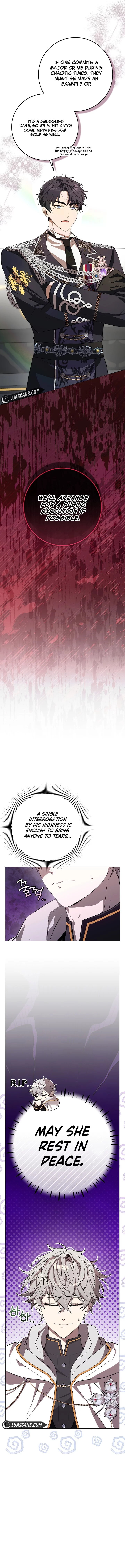 24 Hours Resurrection of the Villainess Chapter 11 - Page 16