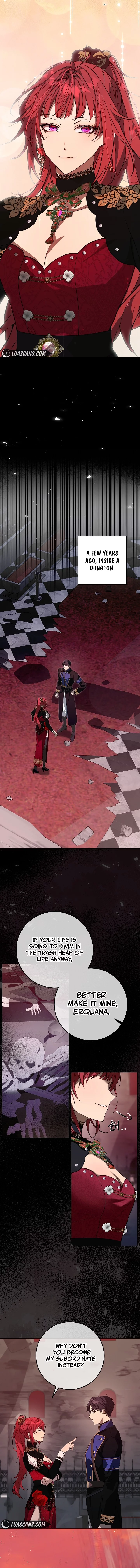 24 Hours Resurrection of the Villainess Chapter 11 - Page 3