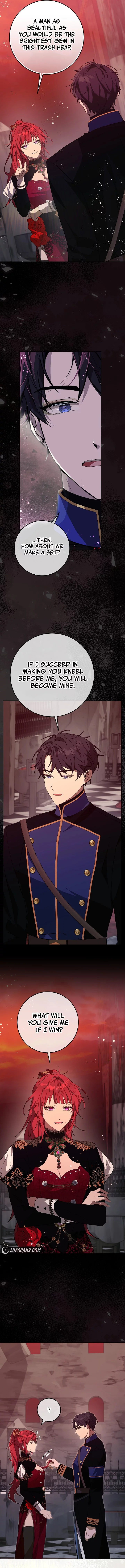 24 Hours Resurrection of the Villainess Chapter 11 - Page 4