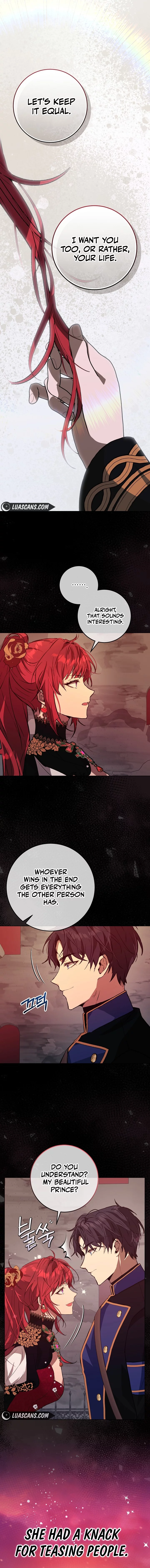 24 Hours Resurrection of the Villainess Chapter 11 - Page 5