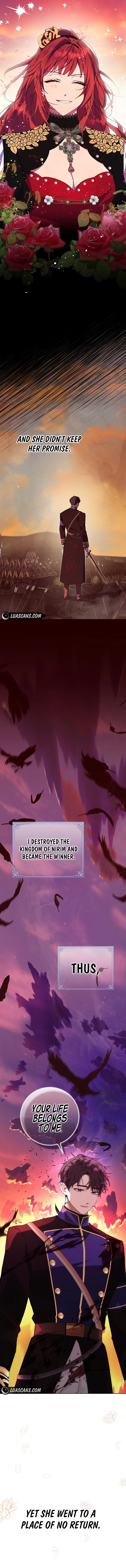 24 Hours Resurrection of the Villainess Chapter 11 - Page 6