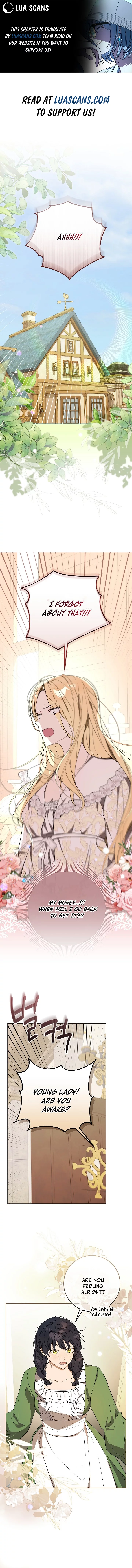 24 Hours Resurrection of the Villainess Chapter 12 - Page 1