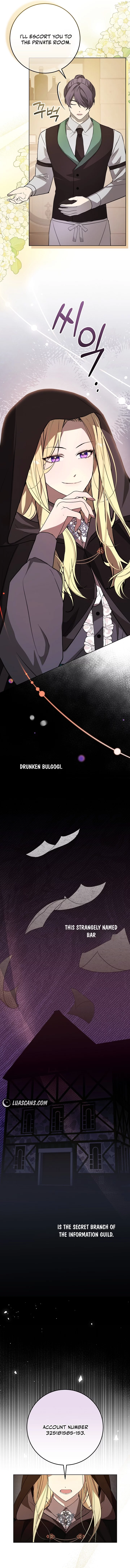 24 Hours Resurrection of the Villainess Chapter 12 - Page 13