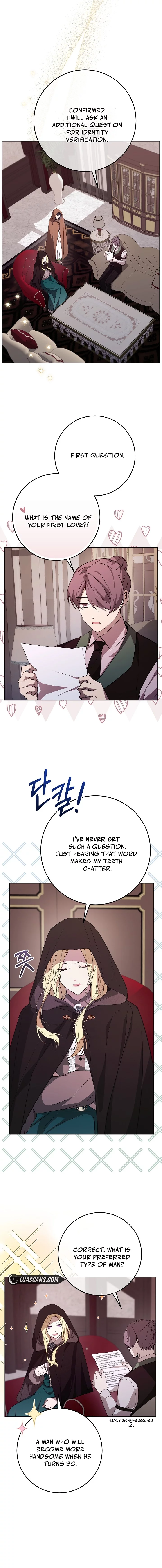 24 Hours Resurrection of the Villainess Chapter 12 - Page 14