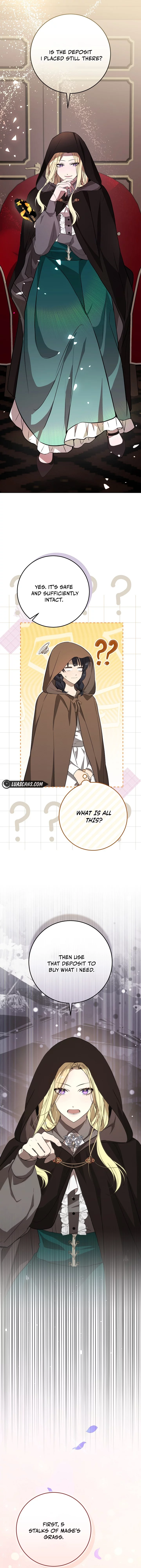 24 Hours Resurrection of the Villainess Chapter 12 - Page 16