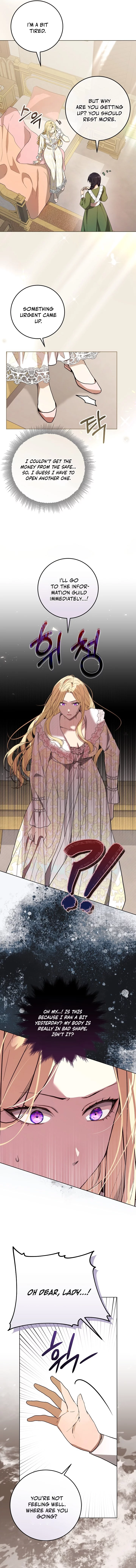 24 Hours Resurrection of the Villainess Chapter 12 - Page 2